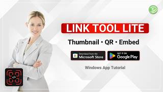 Download YouTube Thumbnails, QR Codes & Embed Codes | Link Tools Lite screenshot 3