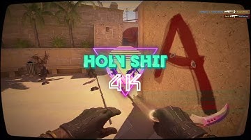 Holy Shit | A CS2 Montage made w/ ALLSTAR.GG