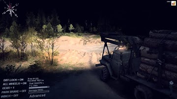 Spintires The Coast Walkthrough Part 1