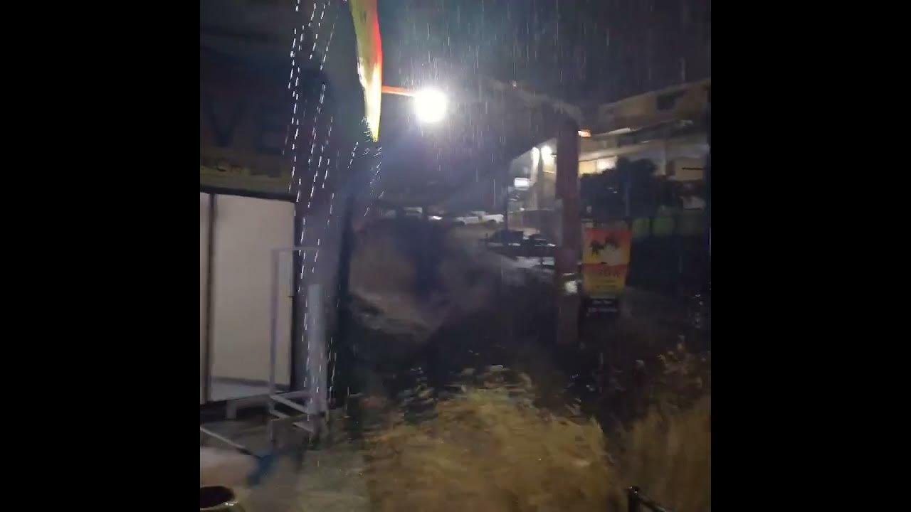 14 april margate flash floods south africa YouTube