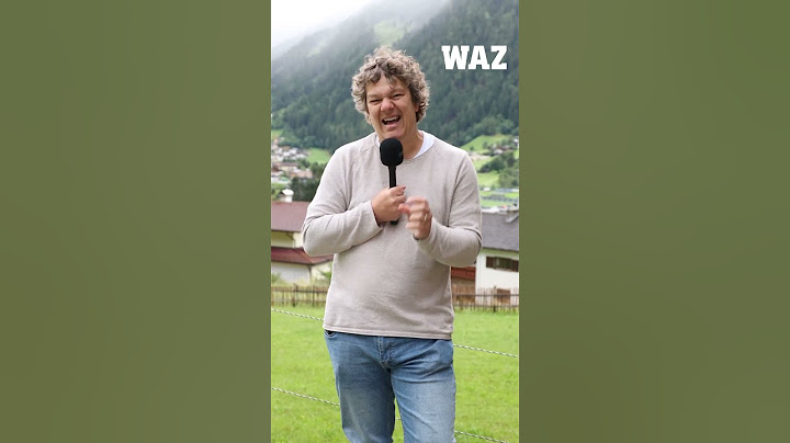 Toller Empfang der Schalke-Fans: XXL-Kader im Stubaital #s04 #schalke #fußball