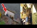 5 CREEPIEST Secret Rooms EVER Found In People's Homes...