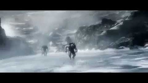 The Hobbit  Ravenhill fight part 3