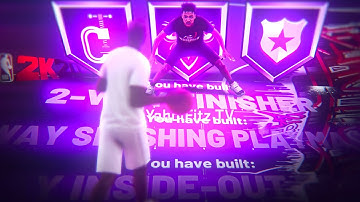 the 10 BEST 2-WAY BUILDS after PATCH 12 in NBA 2K20