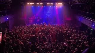 The Black Dahlia Murder - Trevor Chant & A Shrine to Madness - Detroit 10.27.2022 - Brian Vocals