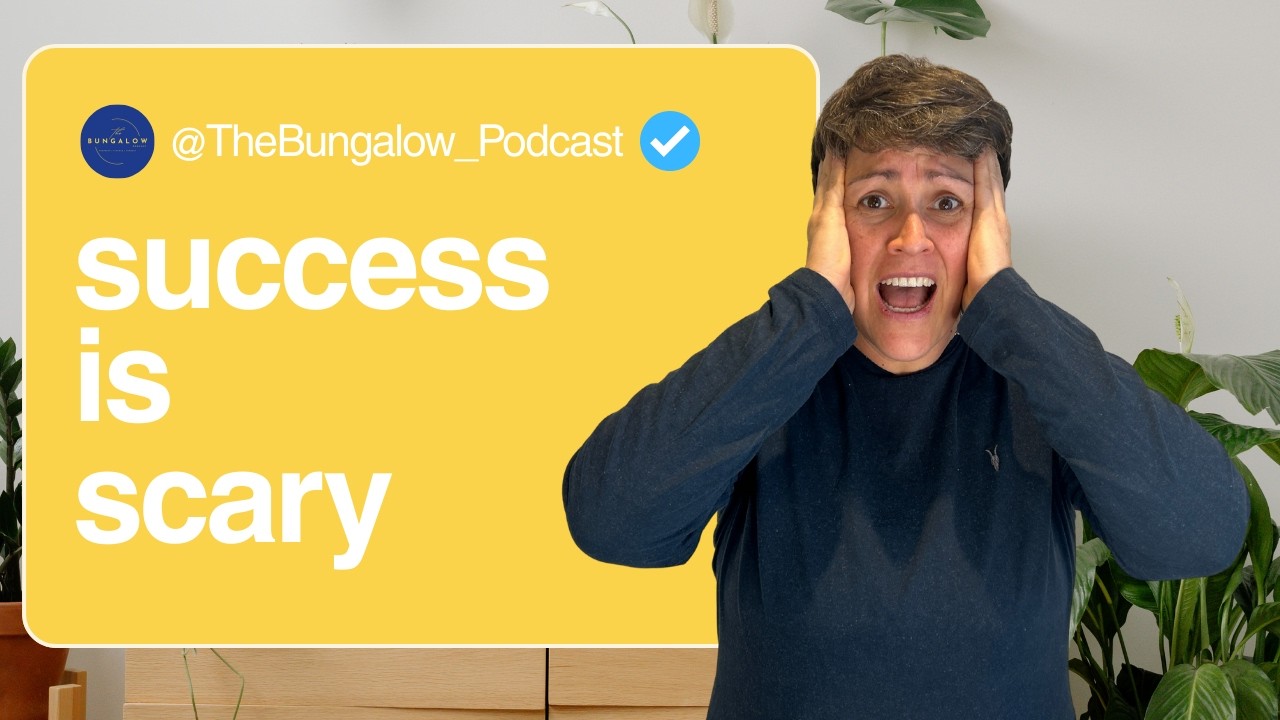 Is Your Money Mindset Secretly Costing You? 🧠 (The Truth About Success Fear)