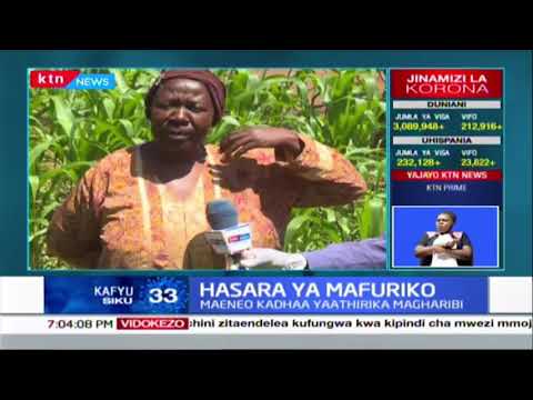 Mumias Na Budalangi Paathiriwa Na Mafuriko