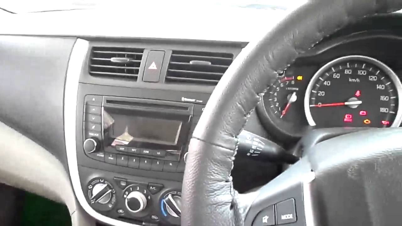 Maruti Suzuki Celerio Zxi Review Maruti Suzuki Celerio Zxi Review