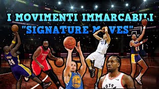 I movimenti più immarcabili della storia NBA