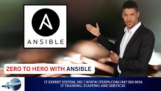 ZERO TO HERO WITH ANSIBLE  | #Appconfig | #Devops | #CI/CD | #terraform | IT Expert System (itexps)