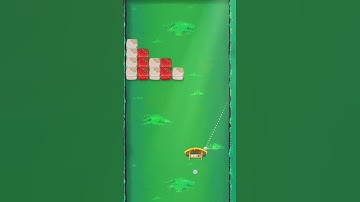 Bounce Field Level 4 Android Mobile Gameplay video #shortsfeed #shortvideo #bounce #shorts #gaming