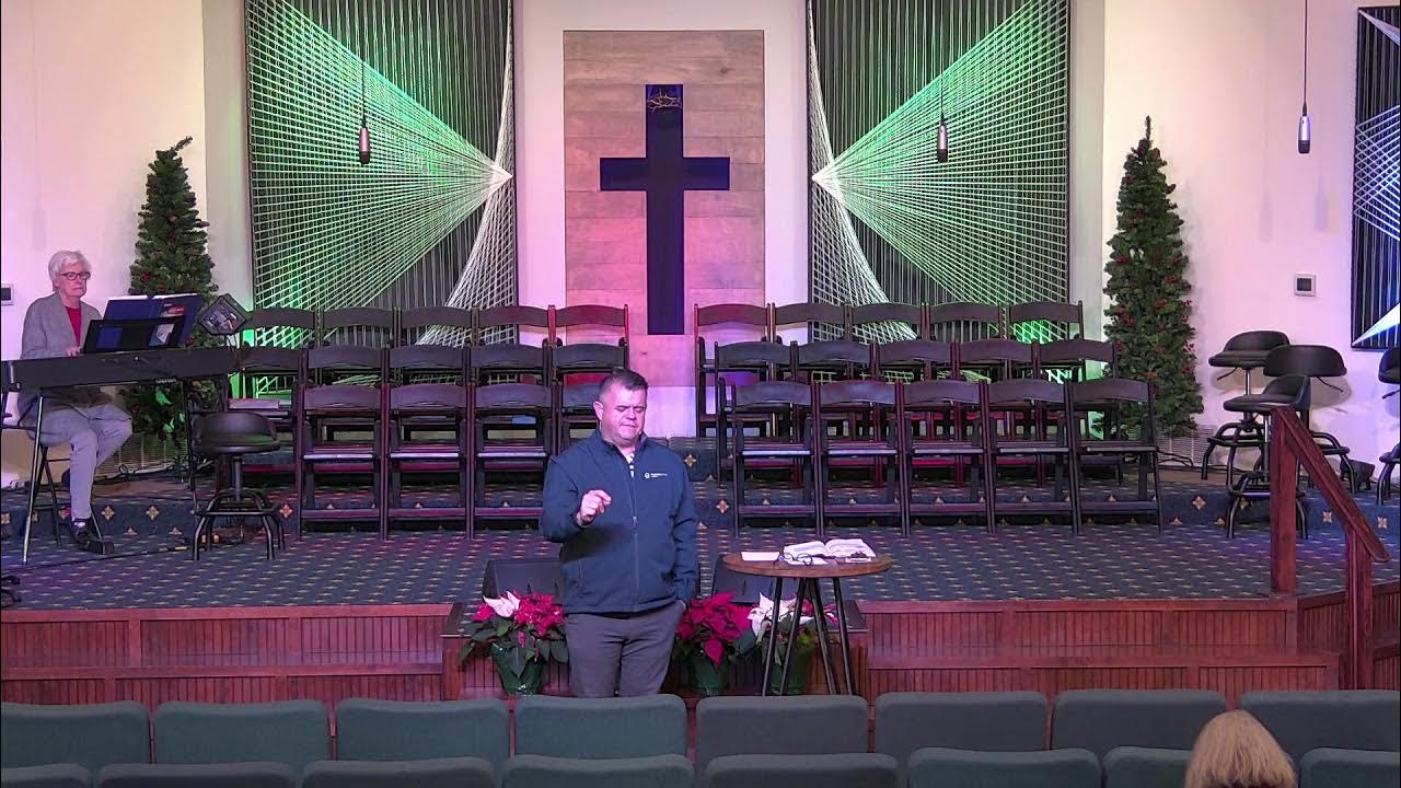 Friends Baptist Church Livestream YouTube