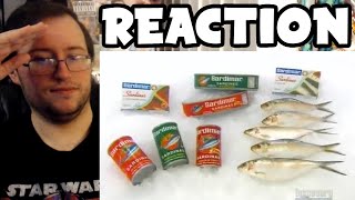 Gor's How It's Actually Made - Sardines by Huggbees REACTION