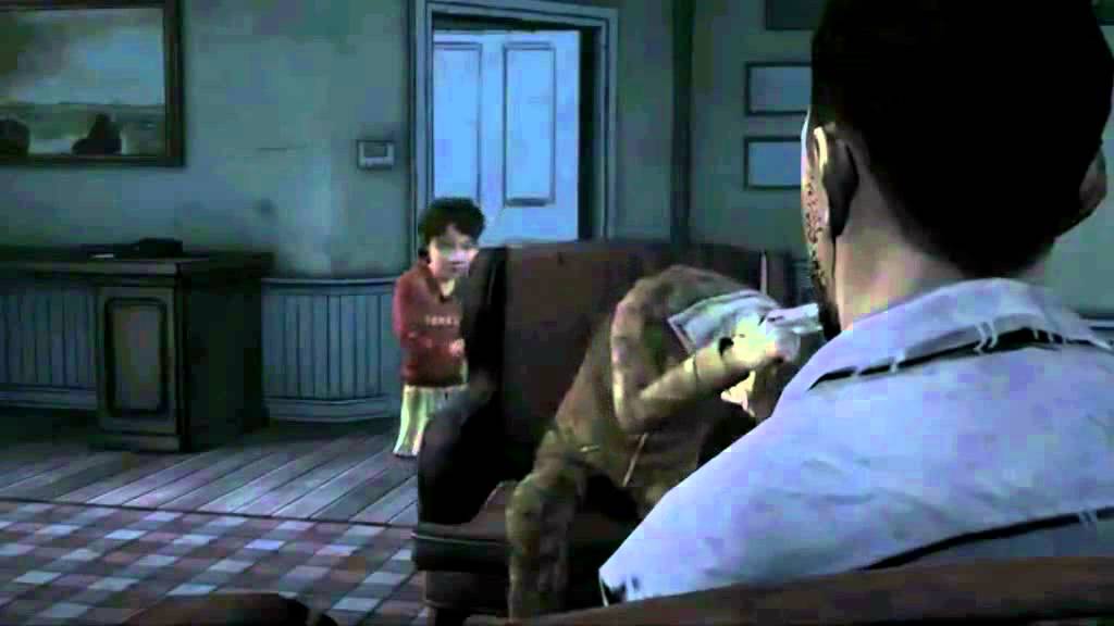 Lee and Clementine Tribute -- Lost by Within Temptation