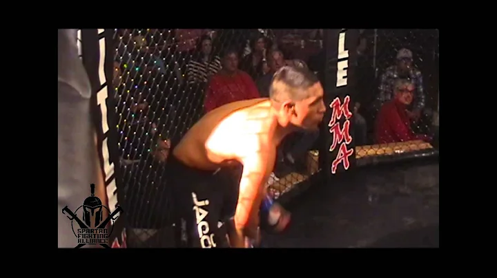 Spartan Fighting Alliance Miles Johns vs Rigoberto...