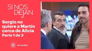 Si Nos Dejan 13 Martín Y Sergio Casi Llegan A Los Pes C-20