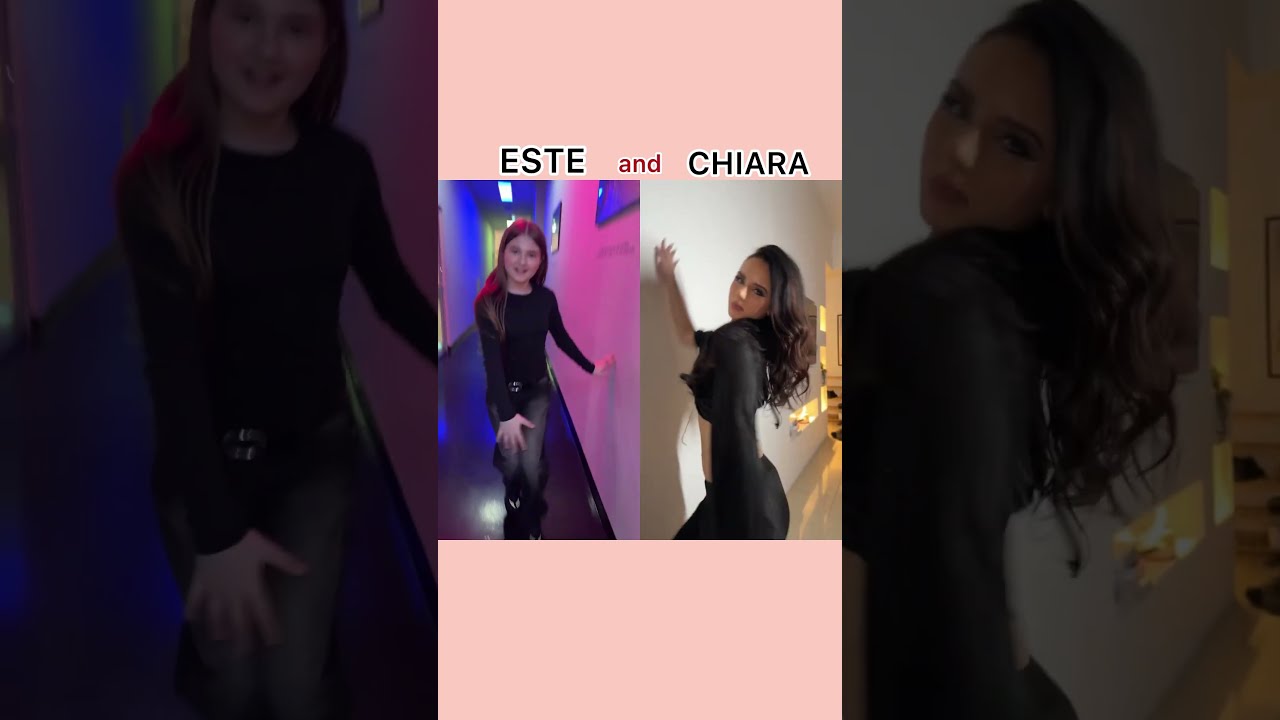 Which Did Better Lunatix Crewnique Zahidedance Este Chiara Fyp Shortshorts