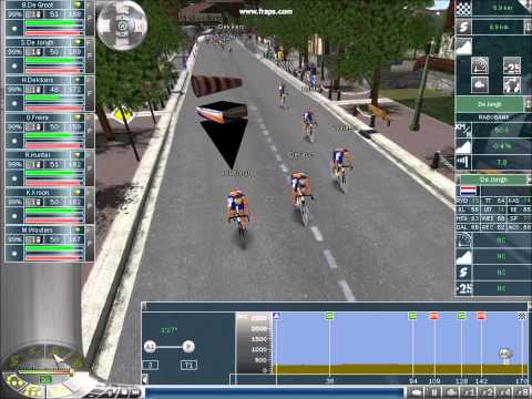 Cycling Manager 4: Perfect victory