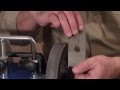 How To Sharpen A Plane Iron Or Chisel How To Sharpen A Plane Iron Or Chisel