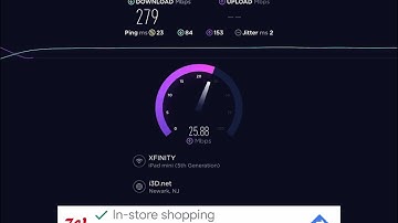 Apple device Speedtest behavior on Unifi AP-AC-LR (gen 2)