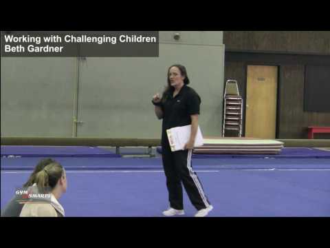 Working with Challenging Children - Beth Gardner