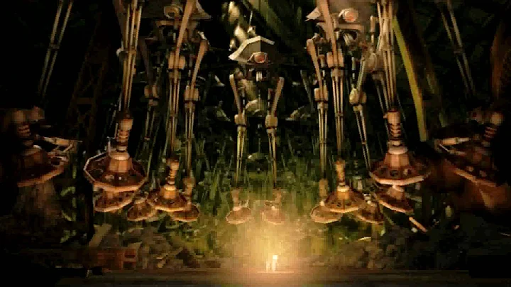 9 Soundtrack - "Finding Answers"