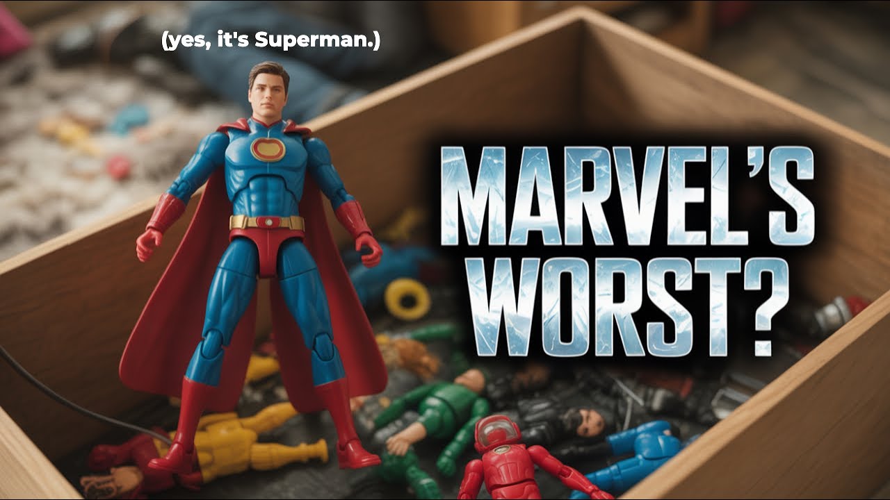 MARVEL's BIGGEST FAILS EVER Caught On Camera?