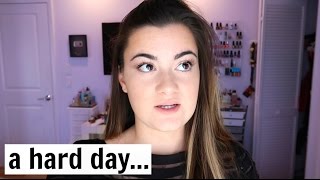 a sad day | Vlognukkah Day 3 | Cloe Feldman