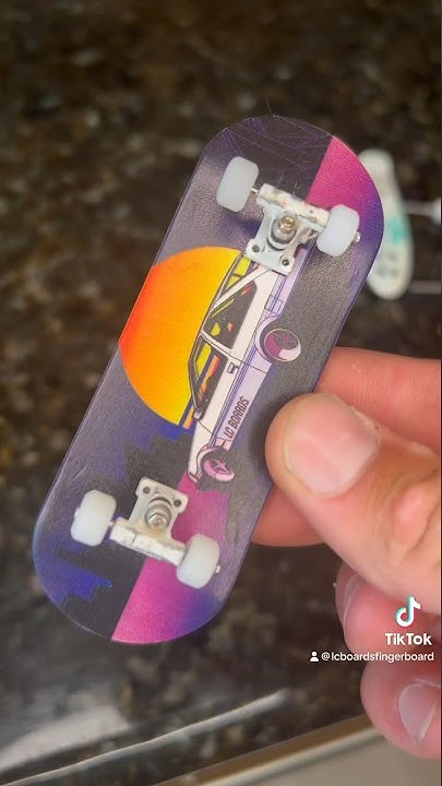 LC Boards Fingerboards