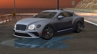 2019 Bentley Continental GT | Normal Driving | Radio Los Santos | Real Driving Sim #2 screenshot 2