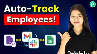 Automate Employee Attendance Tracking System