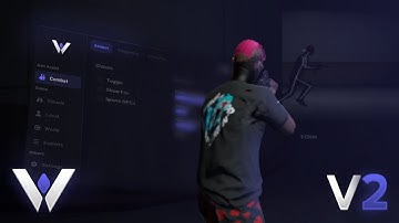 External Cheat Fivem Showcase | Wexize V 2.0