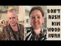 Don’t Rush Challenge – with a surprise cameo from Kim Woodburn!