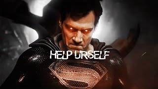 Superman I Help Urself Edit