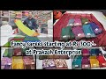 Bangalore Chickpet Prakash Enterprise Wholesale /Retail dealer in Fancy Sarees starting at Rs 300