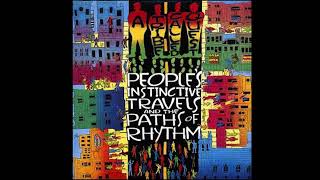 Instrumental – Push It Along - A Tribe Called Quest (Beat Only - No Vocals)