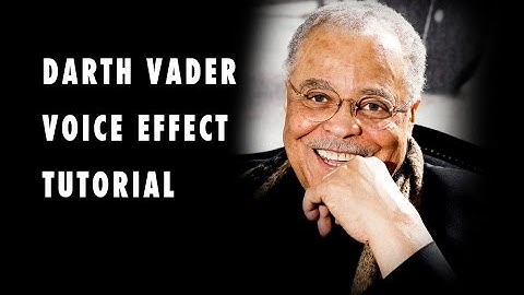 Darth Vader Voice Changer Final Cut Pro X (Easiest Tutorial!)