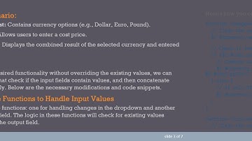 How to Combine Values from Two Functions Into a Single Input Field with jQuery