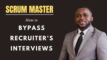 5 Keys to Bypass the Recruiter & Get Hired as a Scrum Master