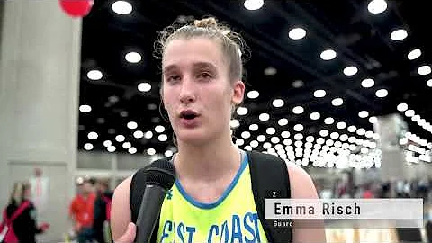 Emma Risch Is A Sharpshooter Out Of Florida Who Re...