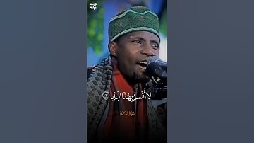 صاحب أطول نفس في تلاوة القرآن "عيدي شعبان" يتلو ماتيسر من سورة البلد بنفس واحد، #تلاوة_خاشعة