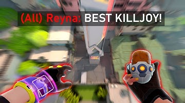 When a killjoy knows 10,000 Lineups