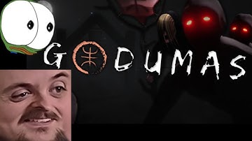 Forsen Plays Godumas With Streamsnipers (With Chat)