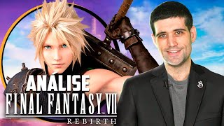 Final Fantasy VII Rebirth é SENSACIONAL - Crítica, Análise, Review