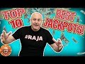 💥TOP 10 BIGGEST JACKPOT COMPILATION! 💥November 2019 (MUST SEE)