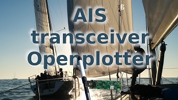 AIS Transceiver in Openplotter