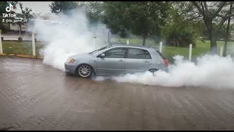 Run X Rsi - 2ZZ Burnout - Kzn