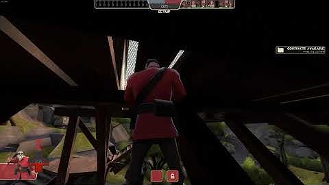 [TF2] Mossrock escape plan spawnkill (Exploit)