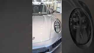 2026 Porsche 911 Turbo S unveiling and delivery