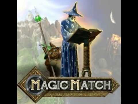 Magic Match: Journey to the Lands of Arcane OST